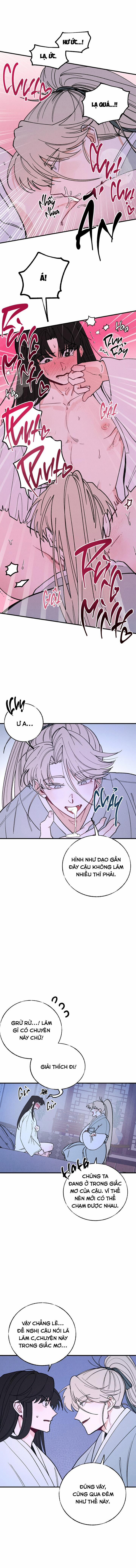 List Truyện Ngắn Chịt Chịt 88 GIẤC MỘNG 2 trang 11