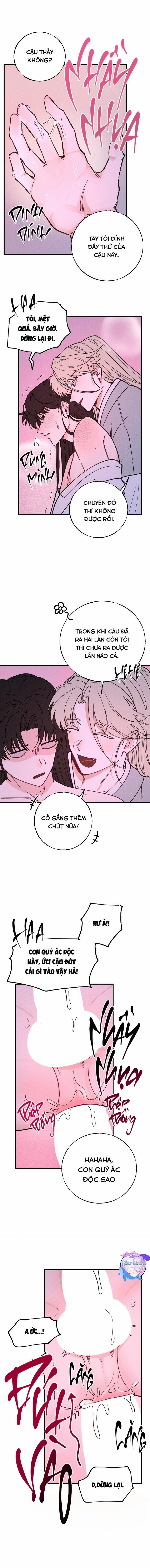 List Truyện Ngắn Chịt Chịt 88 GIẤC MỘNG 2 trang 14