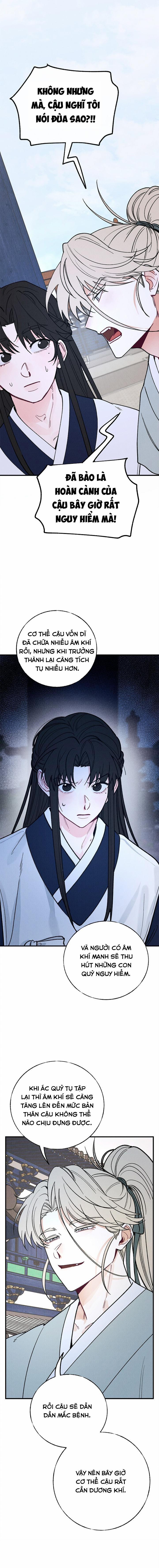 List Truyện Ngắn Chịt Chịt 88 GIẤC MỘNG 2 trang 4