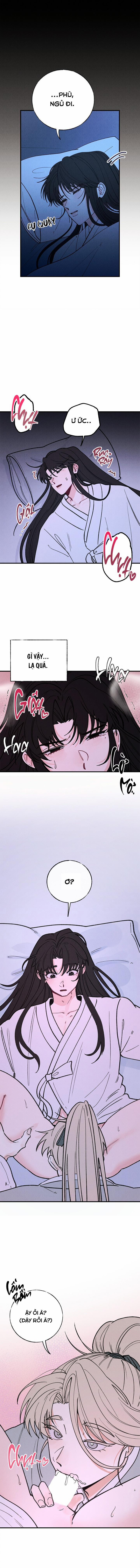 List Truyện Ngắn Chịt Chịt 88 GIẤC MỘNG 2 trang 8