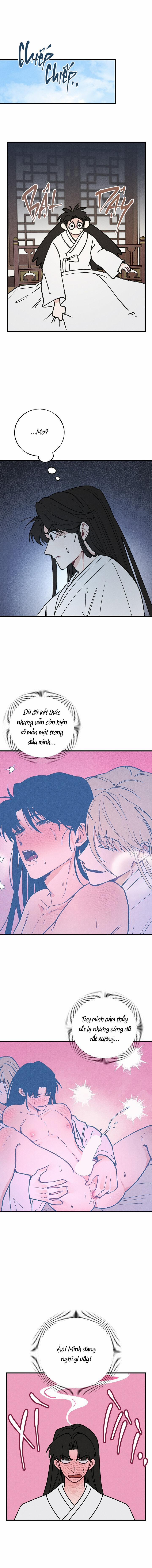 List Truyện Ngắn Chịt Chịt 89 GIẤC MỘNG 3 trang 0