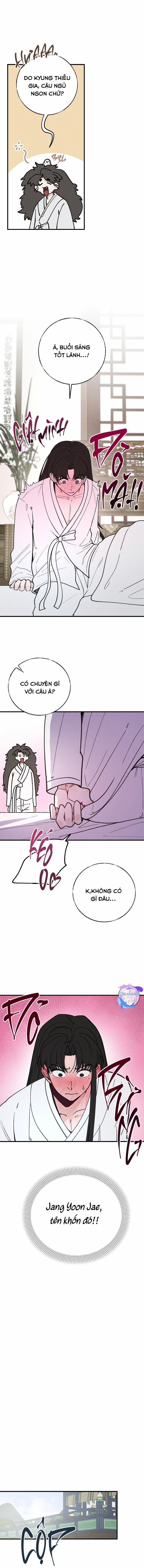 List Truyện Ngắn Chịt Chịt 89 GIẤC MỘNG 3 trang 1