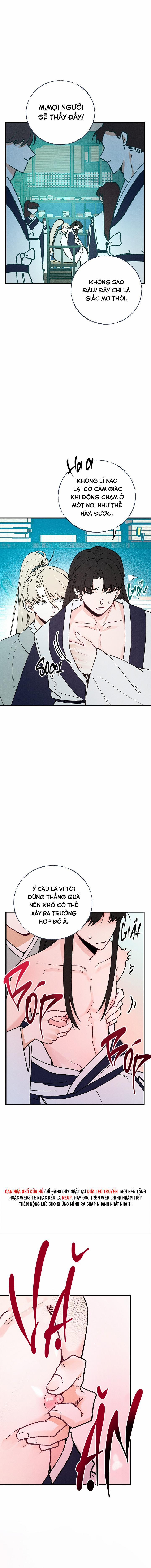 List Truyện Ngắn Chịt Chịt 89 GIẤC MỘNG 3 trang 11