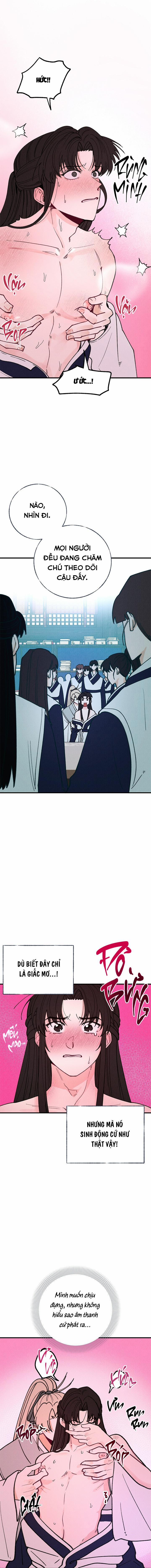 List Truyện Ngắn Chịt Chịt 89 GIẤC MỘNG 3 trang 12