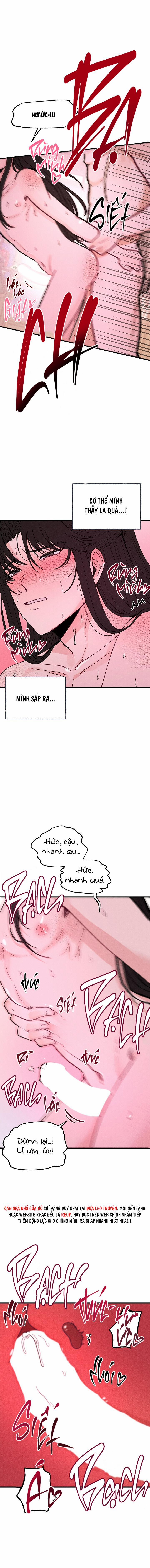 List Truyện Ngắn Chịt Chịt 89 GIẤC MỘNG 3 trang 14