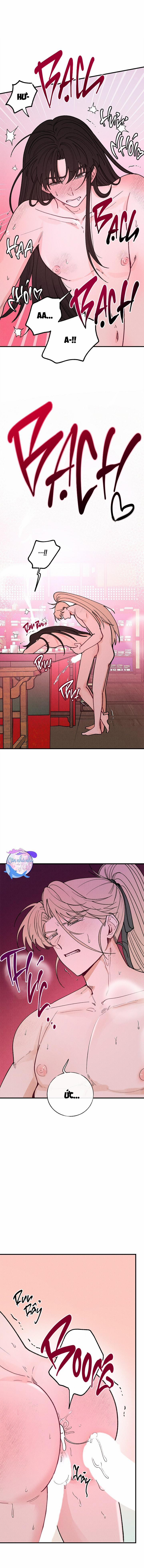 List Truyện Ngắn Chịt Chịt 89 GIẤC MỘNG 3 trang 16