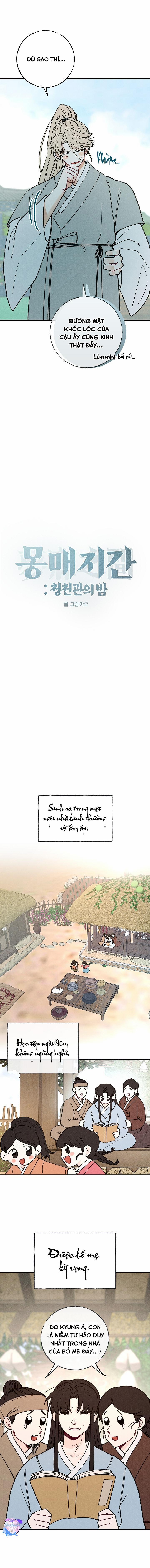 List Truyện Ngắn Chịt Chịt 89 GIẤC MỘNG 3 trang 4