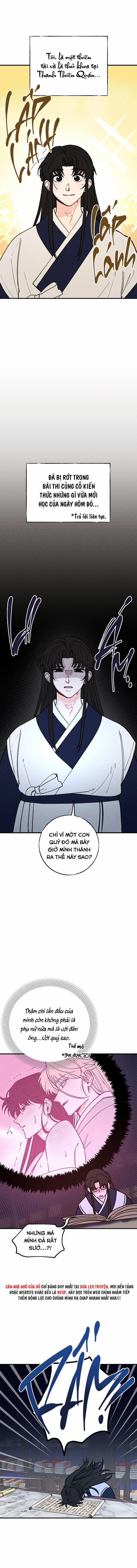 List Truyện Ngắn Chịt Chịt 89 GIẤC MỘNG 3 trang 5