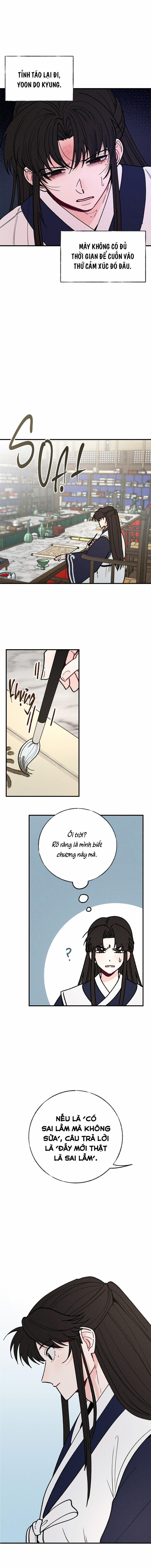 List Truyện Ngắn Chịt Chịt 89 GIẤC MỘNG 3 trang 6