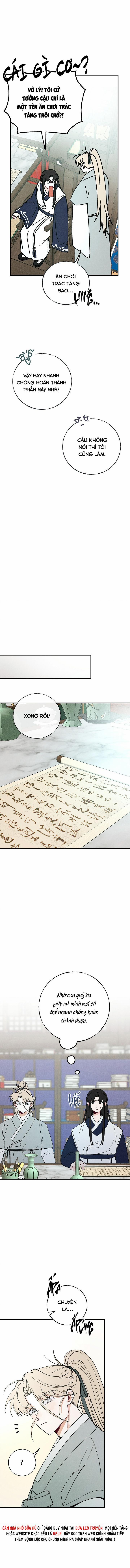 List Truyện Ngắn Chịt Chịt 89 GIẤC MỘNG 3 trang 8