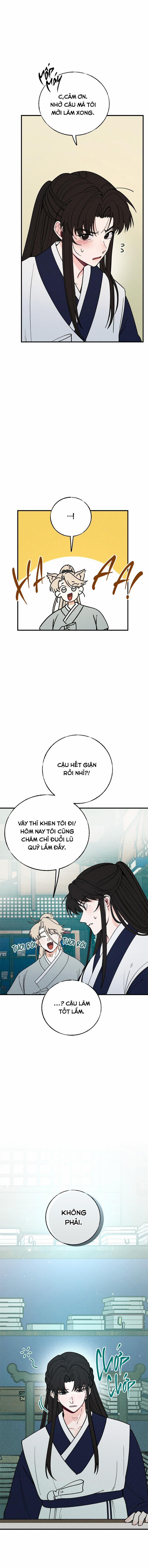 List Truyện Ngắn Chịt Chịt 89 GIẤC MỘNG 3 trang 9