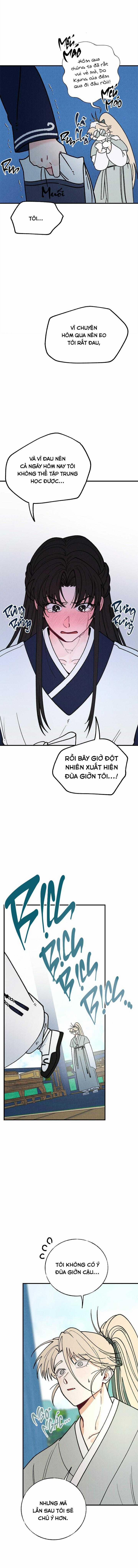 List Truyện Ngắn Chịt Chịt 89 trang 3