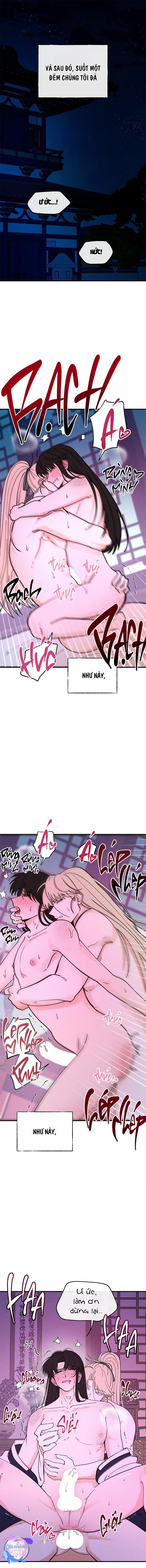 List Truyện Ngắn Chịt Chịt 90 GIẤC MỘNG 4 trang 0