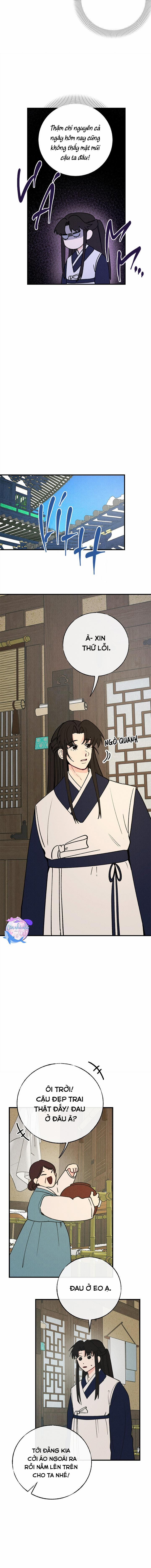 List Truyện Ngắn Chịt Chịt 90 GIẤC MỘNG 4 trang 3