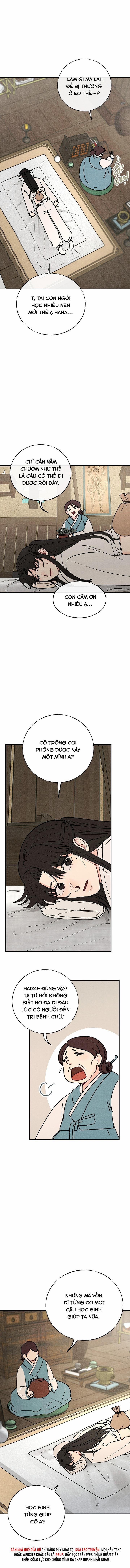 List Truyện Ngắn Chịt Chịt 90 GIẤC MỘNG 4 trang 4