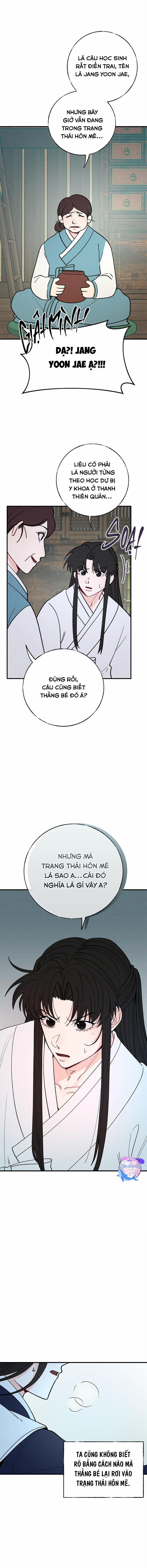 List Truyện Ngắn Chịt Chịt 90 GIẤC MỘNG 4 trang 5