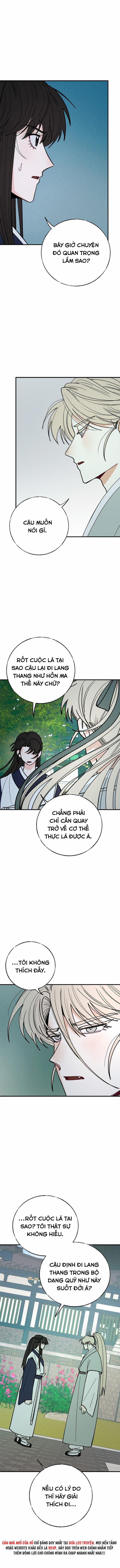 List Truyện Ngắn Chịt Chịt 90 GIẤC MỘNG 4 trang 8