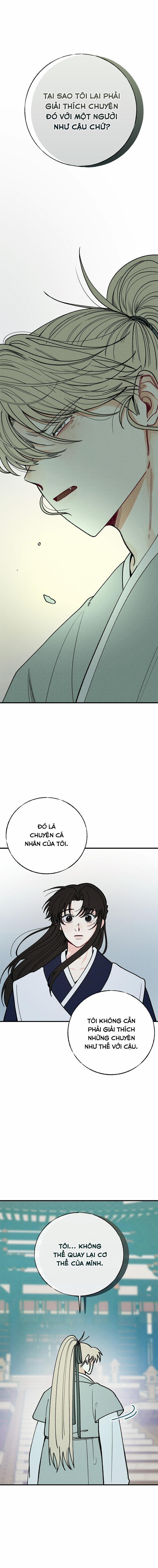 List Truyện Ngắn Chịt Chịt 90 GIẤC MỘNG 4 trang 9