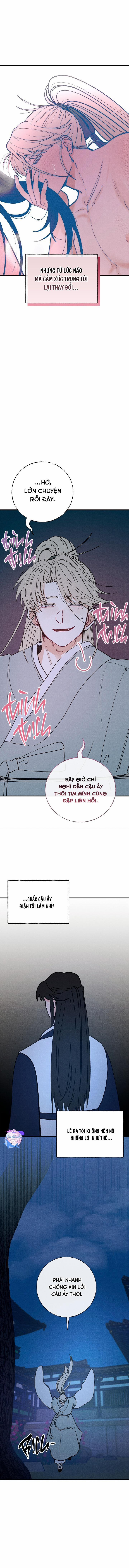 List Truyện Ngắn Chịt Chịt 91 GIẤC MỘNG 5 trang 11