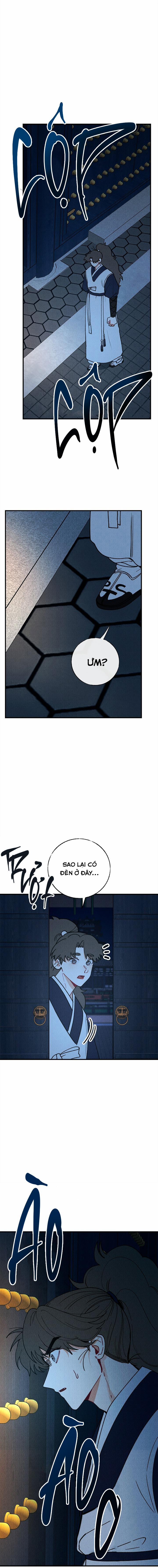 List Truyện Ngắn Chịt Chịt 91 GIẤC MỘNG 5 trang 16