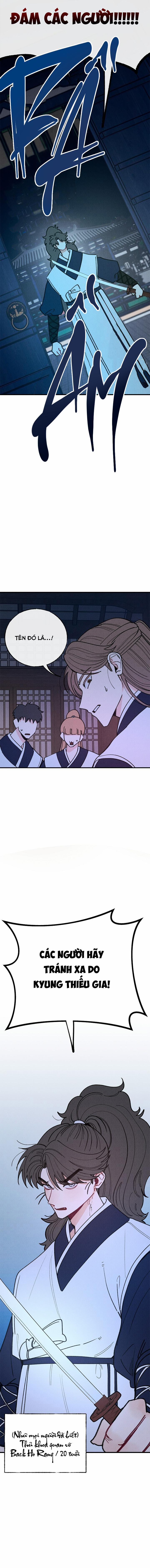 List Truyện Ngắn Chịt Chịt 91 GIẤC MỘNG 5 trang 18