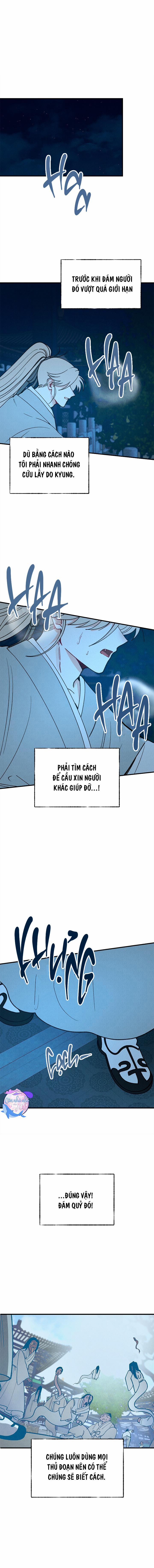 List Truyện Ngắn Chịt Chịt 91 GIẤC MỘNG 5 trang 19