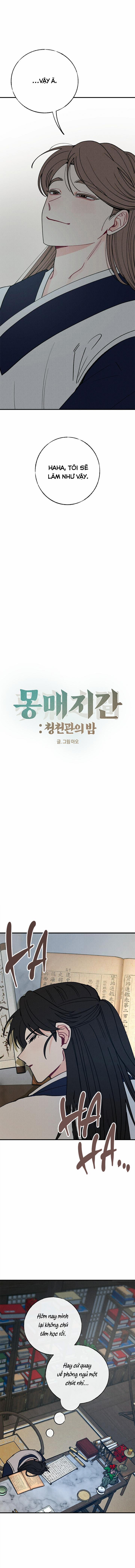 List Truyện Ngắn Chịt Chịt 91 GIẤC MỘNG 5 trang 2