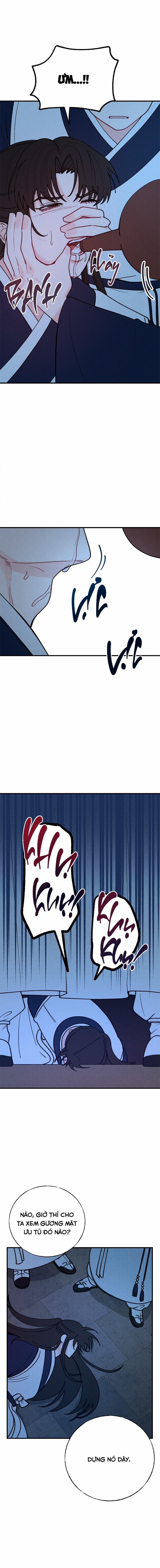 List Truyện Ngắn Chịt Chịt 91 GIẤC MỘNG 5 trang 8