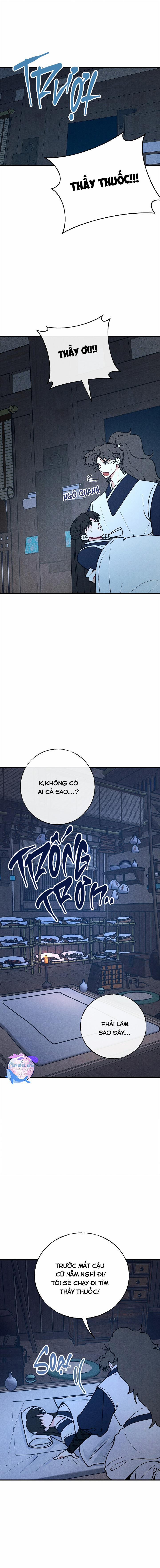 List Truyện Ngắn Chịt Chịt 92 GIẤC MỘNG 6 trang 0