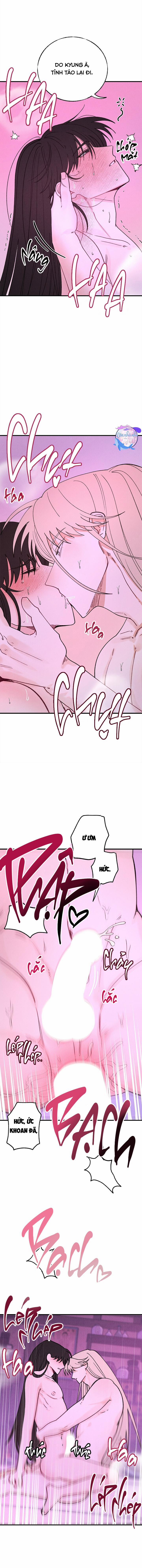 List Truyện Ngắn Chịt Chịt 92 GIẤC MỘNG 6 trang 12