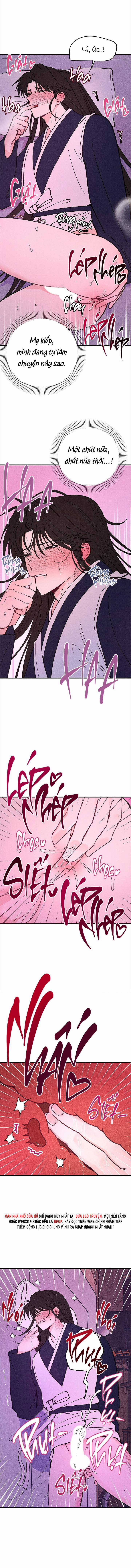 List Truyện Ngắn Chịt Chịt 92 GIẤC MỘNG 6 trang 3