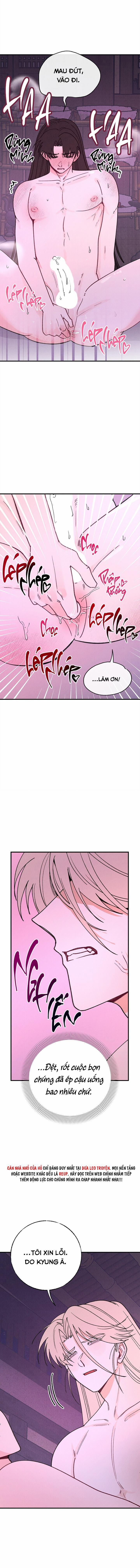 List Truyện Ngắn Chịt Chịt 92 GIẤC MỘNG 6 trang 7