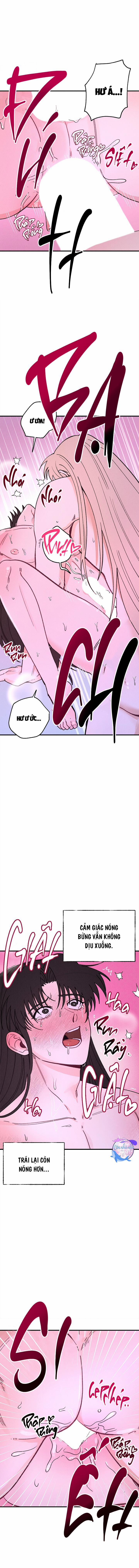 List Truyện Ngắn Chịt Chịt 92 GIẤC MỘNG 6 trang 8