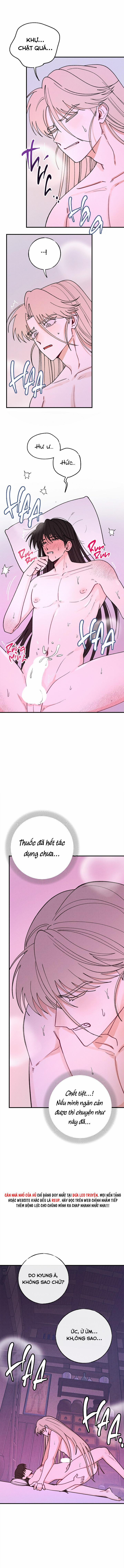 List Truyện Ngắn Chịt Chịt 92 GIẤC MỘNG 6 trang 9