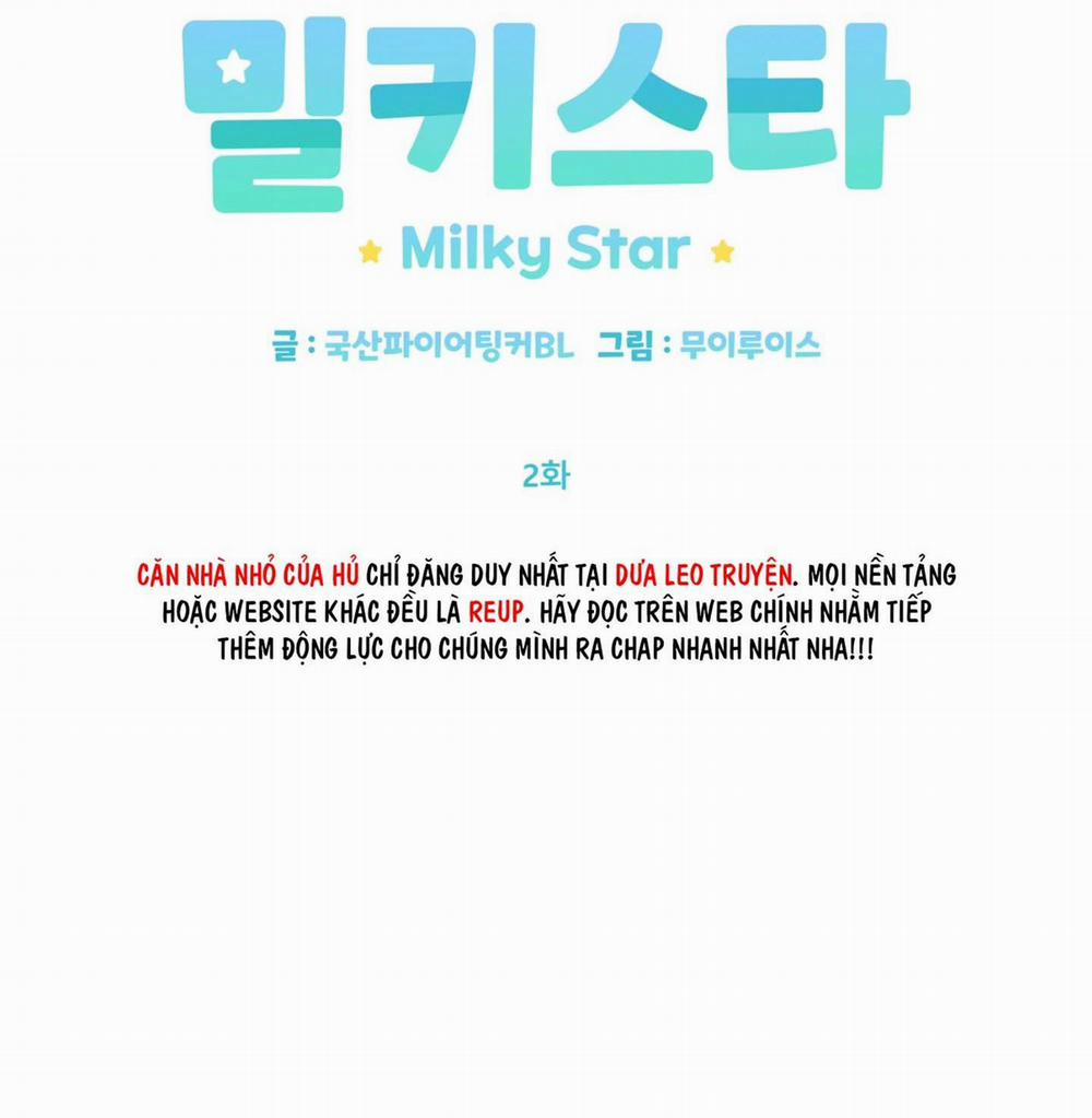 List Truyện Ngắn Chịt Chịt 95 MILKY STAR 2 trang 16