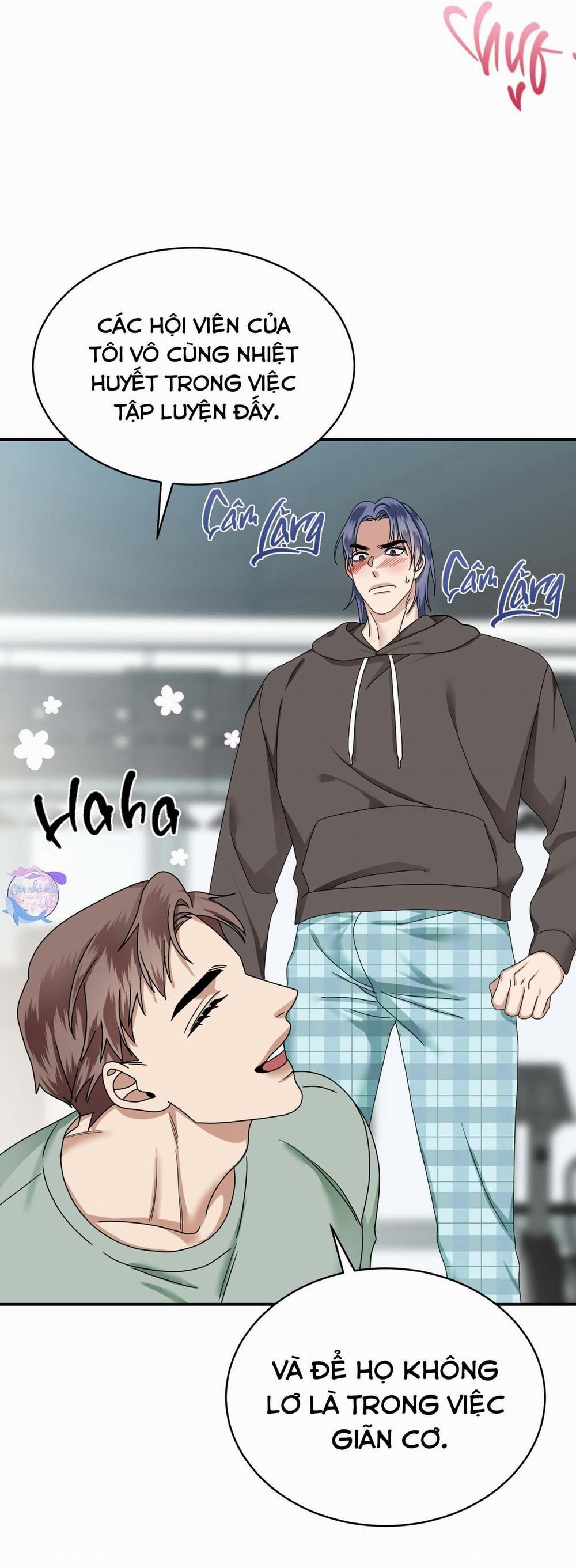 List Truyện Ngắn Chịt Chịt 97 MILKY STAR 4 trang 24