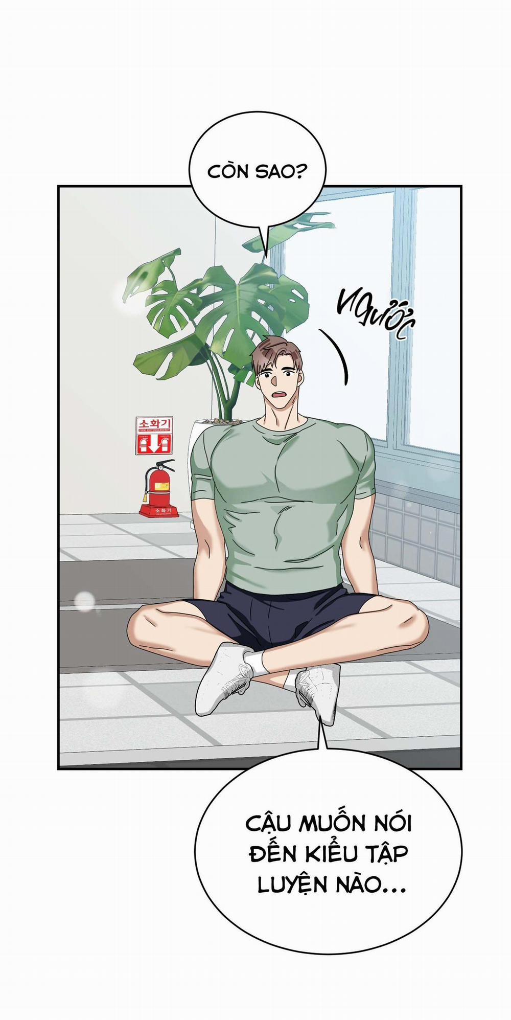 List Truyện Ngắn Chịt Chịt 97 MILKY STAR 4 trang 30