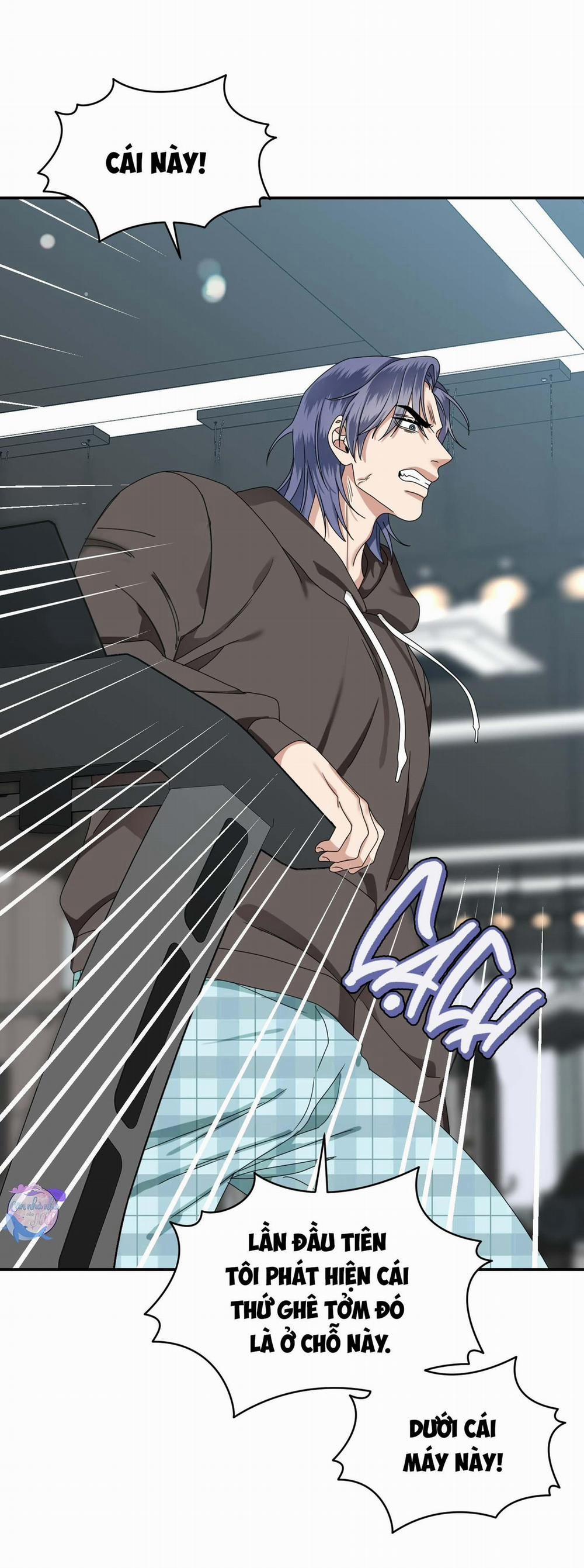 List Truyện Ngắn Chịt Chịt 97 MILKY STAR 4 trang 31