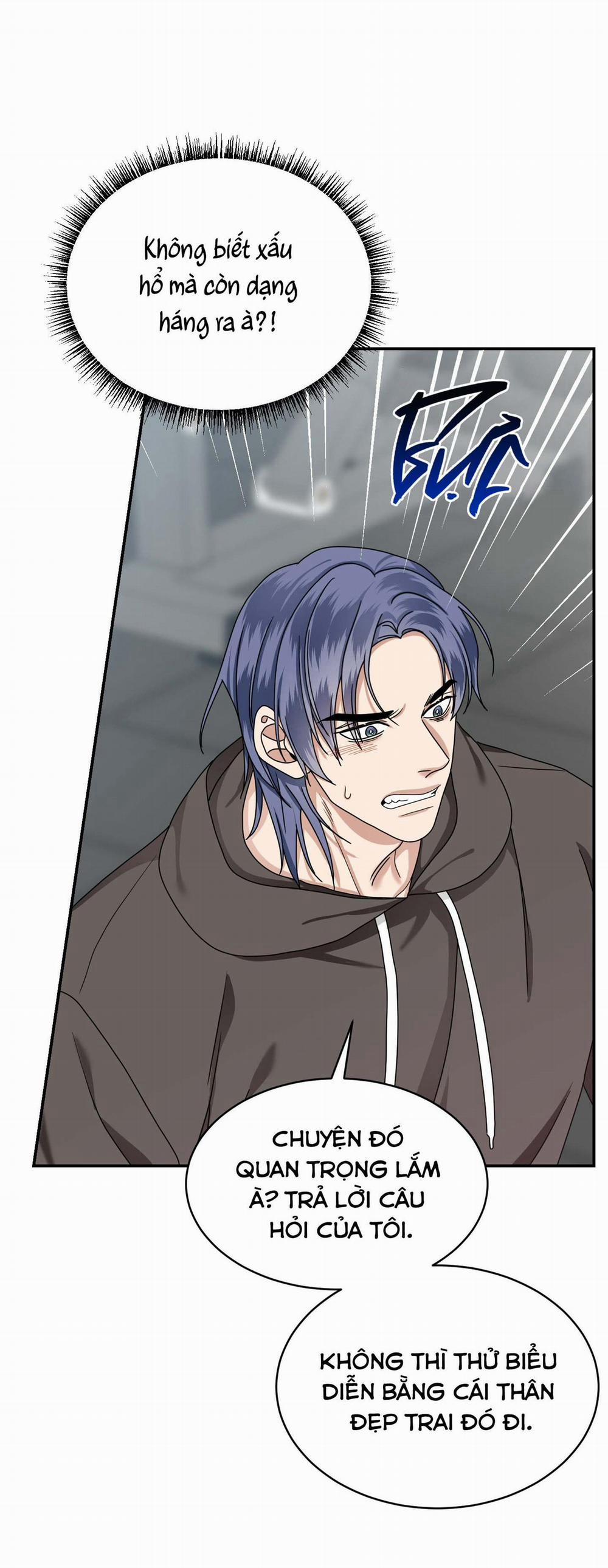 List Truyện Ngắn Chịt Chịt 97 MILKY STAR 4 trang 35