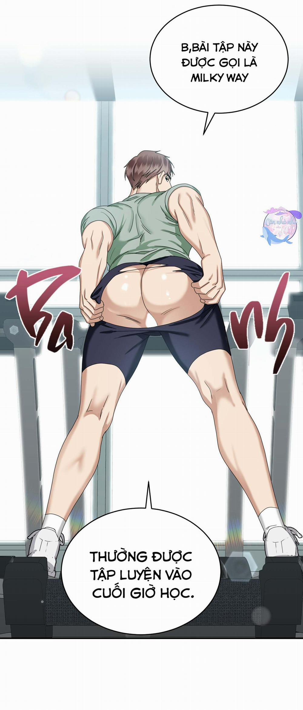 List Truyện Ngắn Chịt Chịt 97 MILKY STAR 4 trang 38