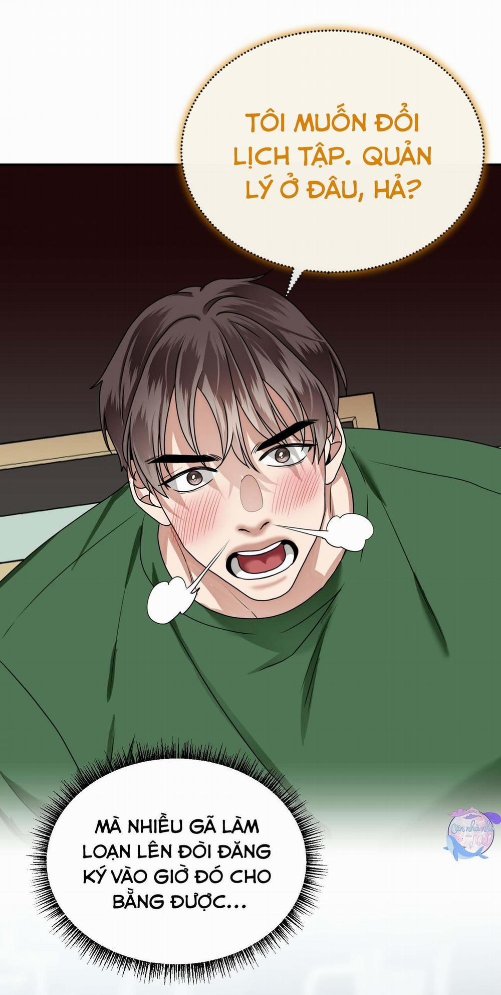 List Truyện Ngắn Chịt Chịt 97 MILKY STAR 4 trang 43