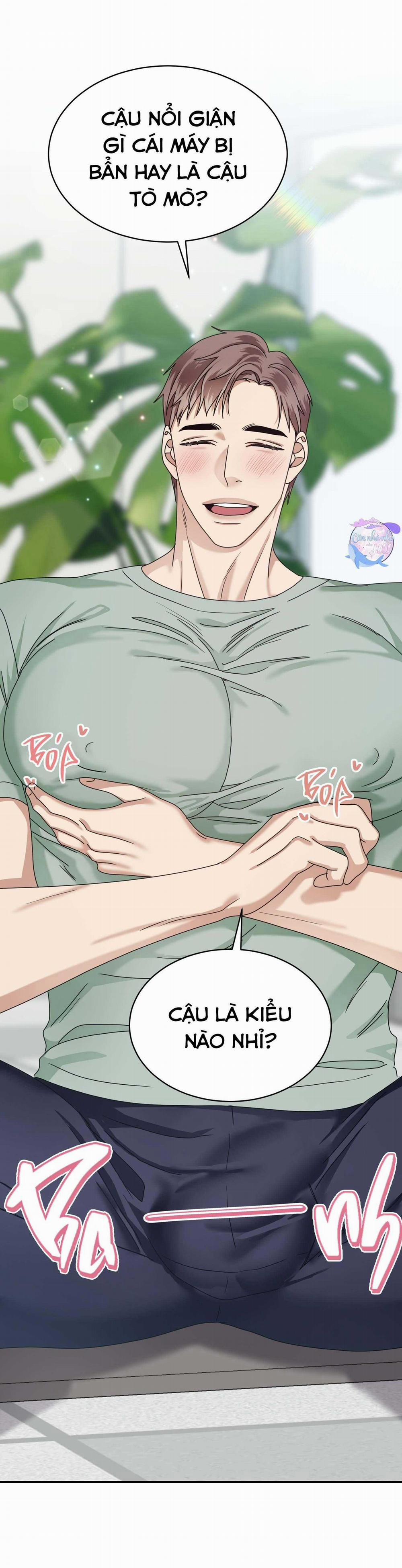 List Truyện Ngắn Chịt Chịt 97 trang 34