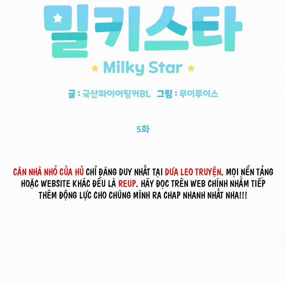 List Truyện Ngắn Chịt Chịt 98 MILKY STAR END trang 26