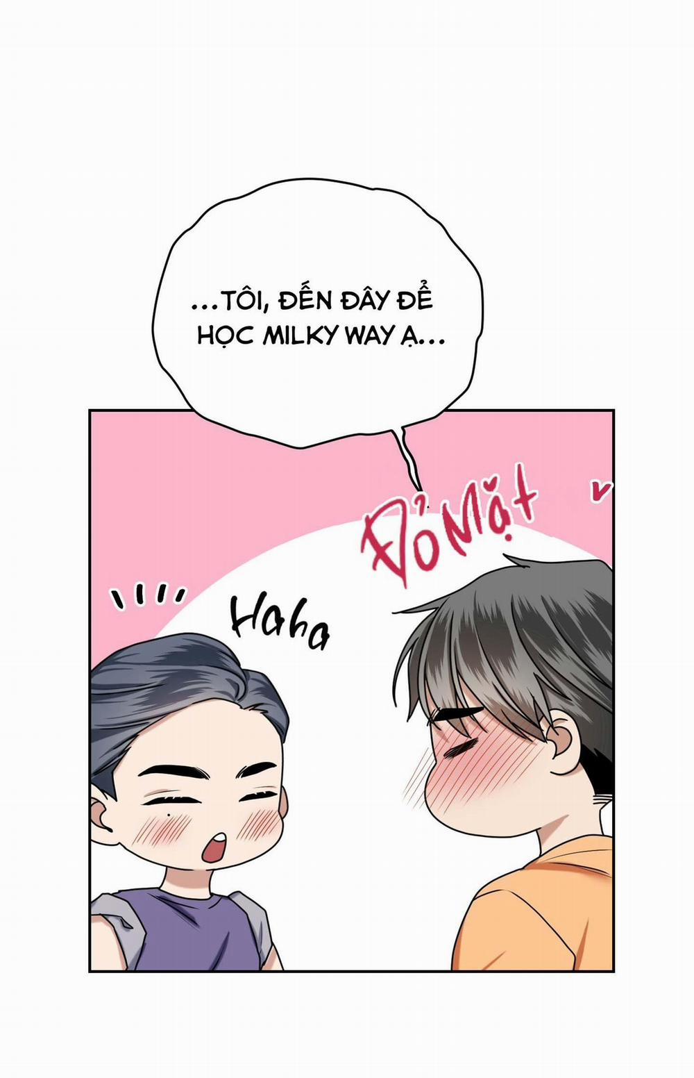 List Truyện Ngắn Chịt Chịt 98 MILKY STAR END trang 38