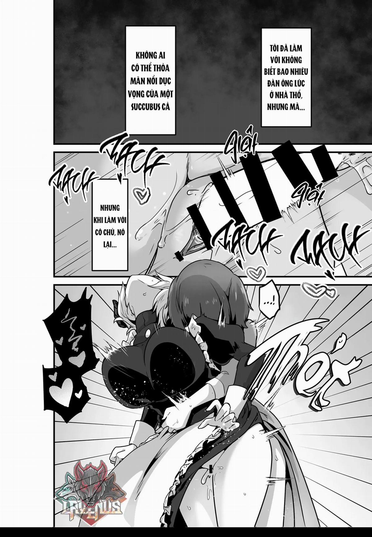 Listen! Now You're Going To Sleep With Me! 2 2 trang 13