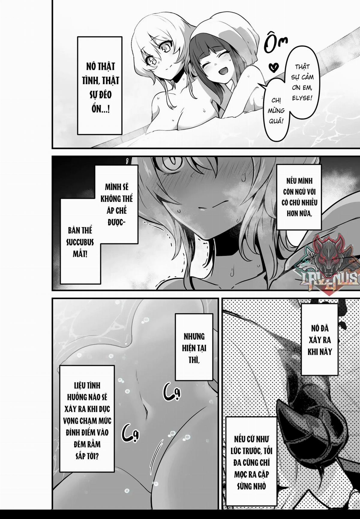 Listen! Now You're Going To Sleep With Me! 2 2 trang 17