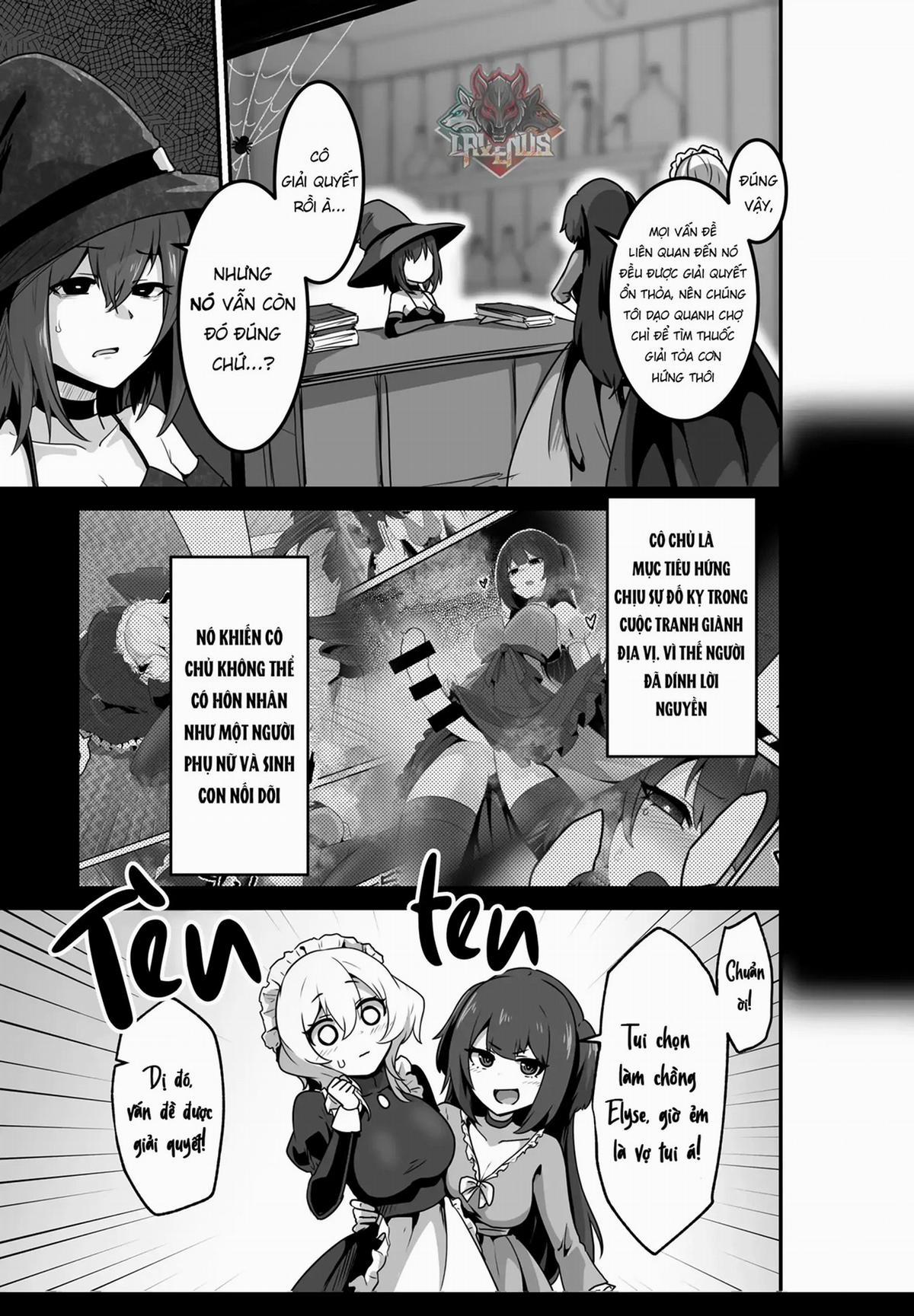 Listen! Now You're Going To Sleep With Me! 2 2 trang 2