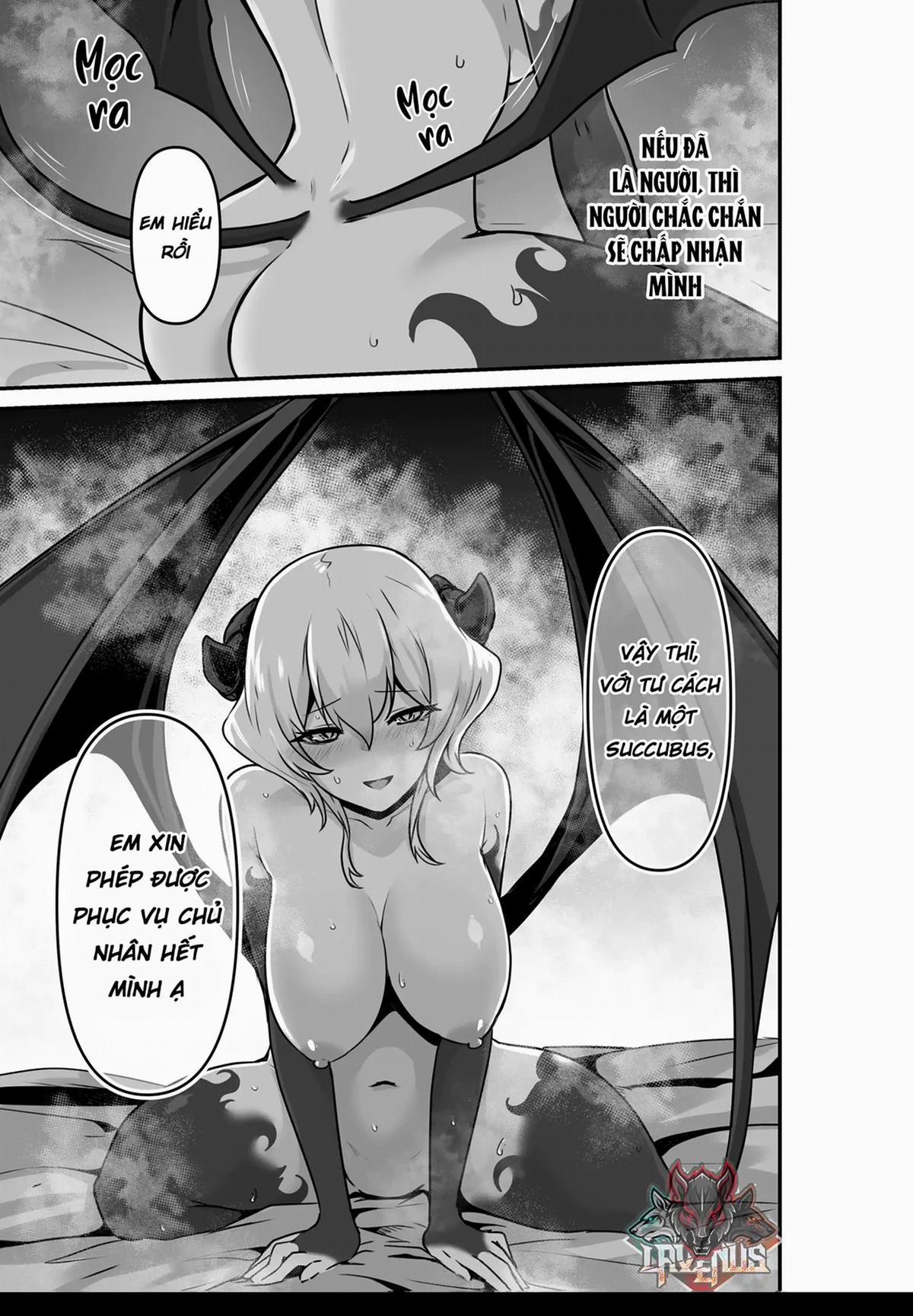 Listen! Now You're Going To Sleep With Me! 2 2 trang 26