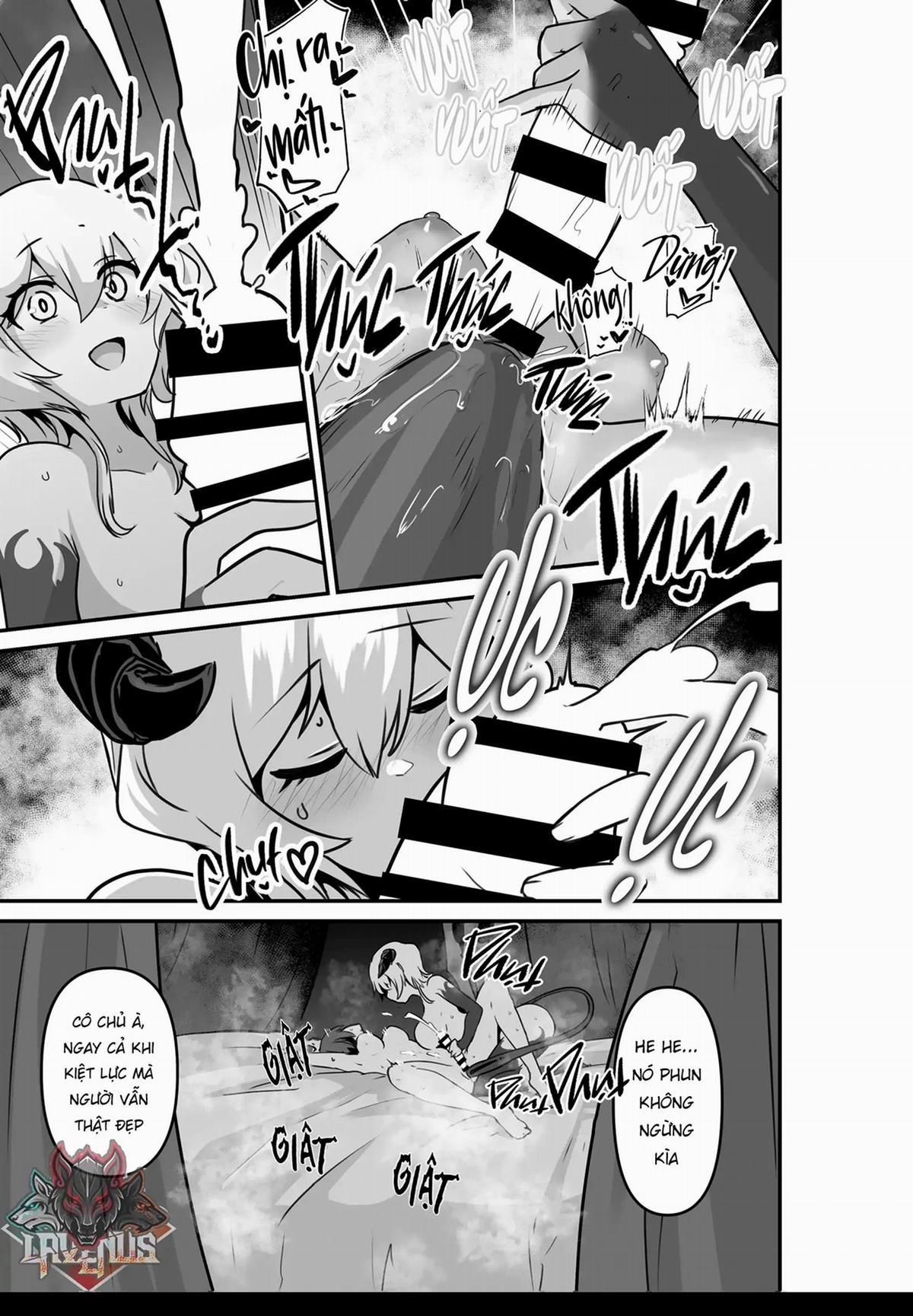 Listen! Now You're Going To Sleep With Me! 2 2 trang 34