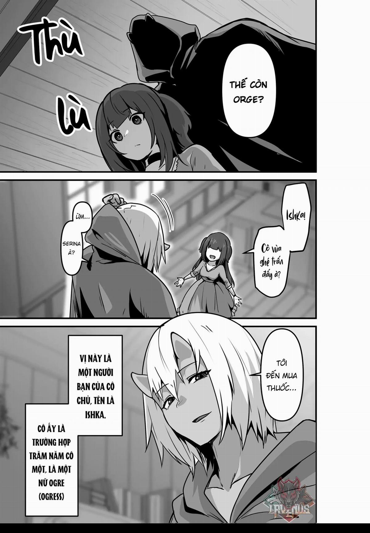 Listen! Now You're Going To Sleep With Me! 2 2 trang 4